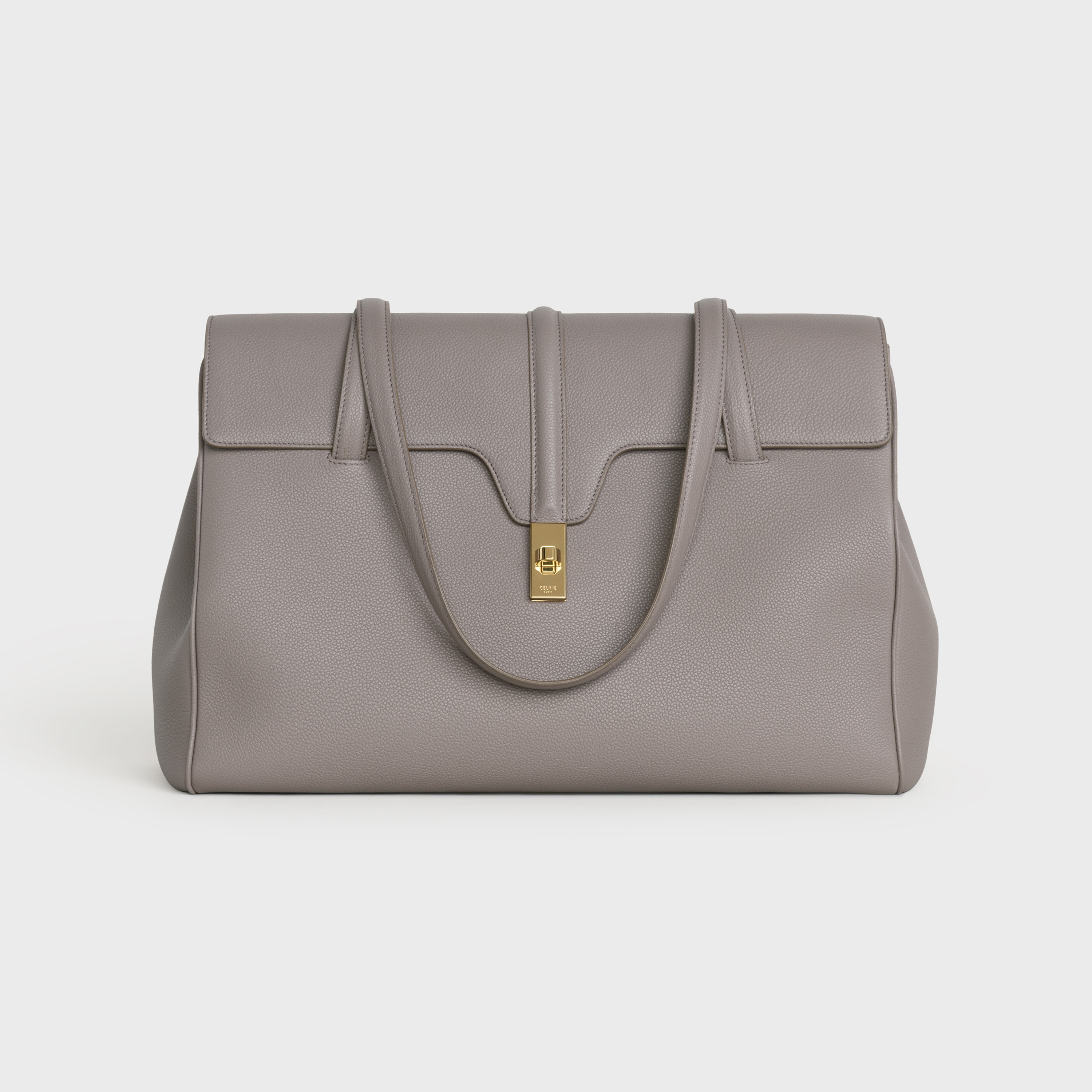 celine soft leather bag