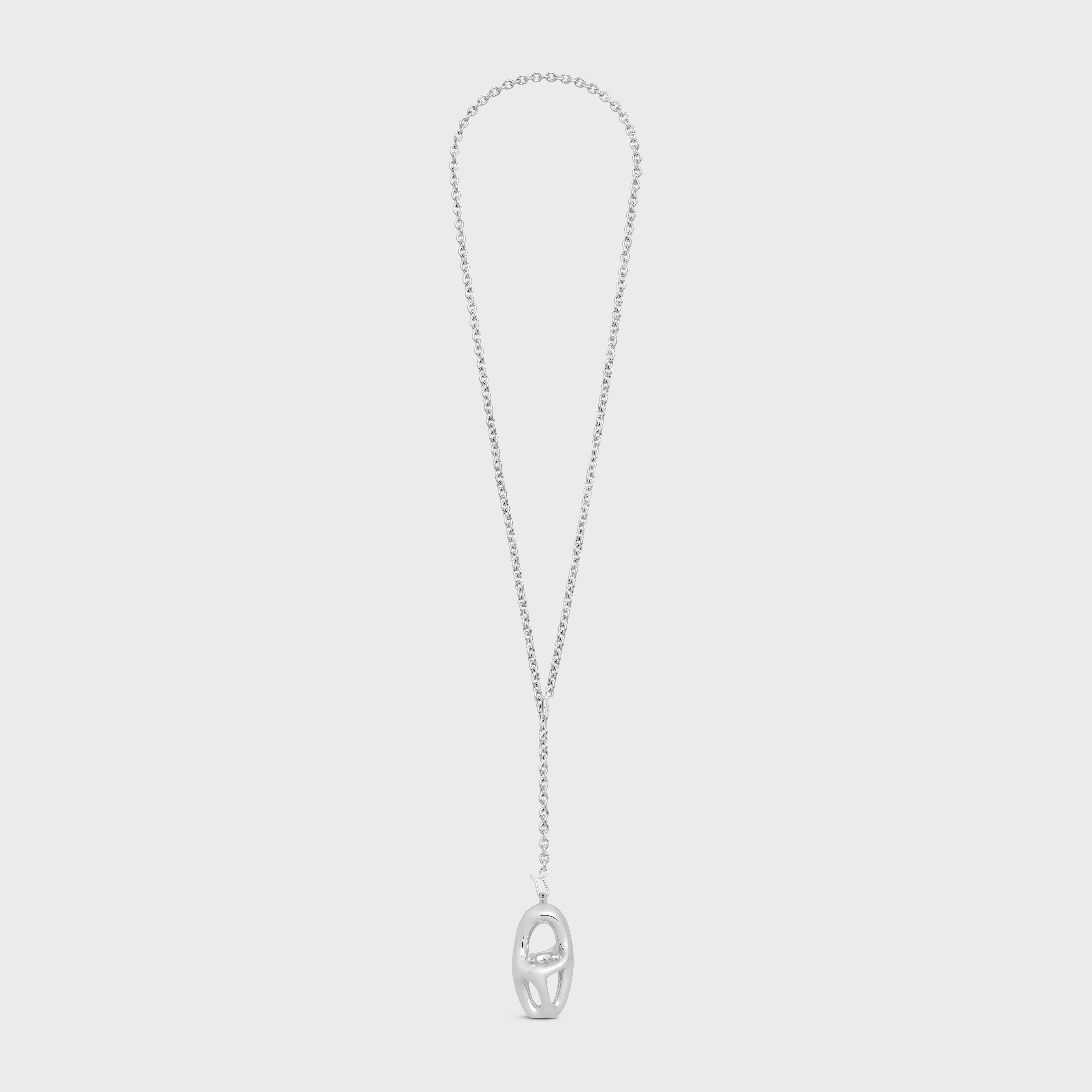 Celine Arp Project Necklace in Sterling Silver