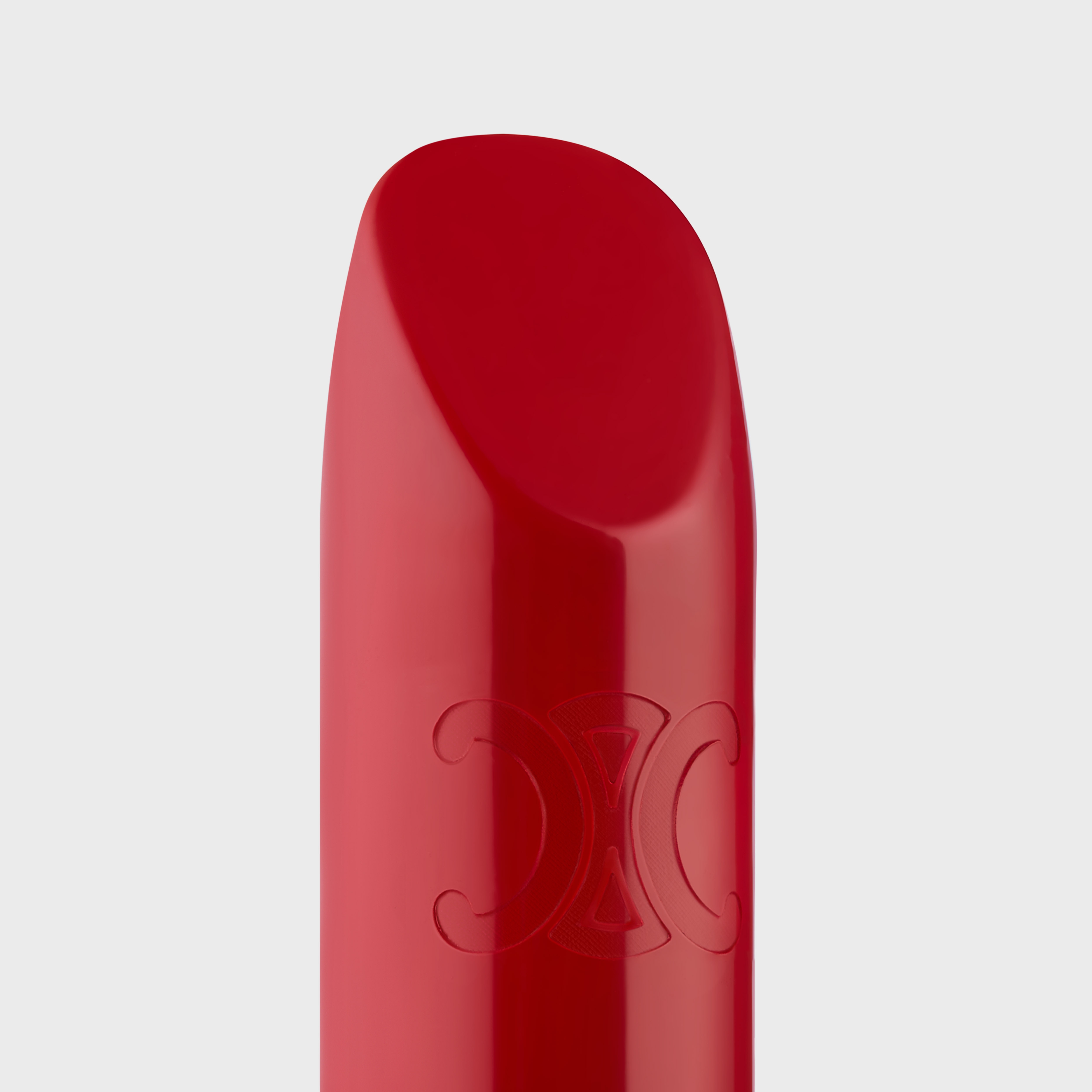 LE ROUGE CELINE SATIN LIPSTICK - 01 ROUGE TRIOMPHE - 01 ROUGE TRIOMPHE - LIPSTICKS AND ACCESSORIES - 2 | CELINE