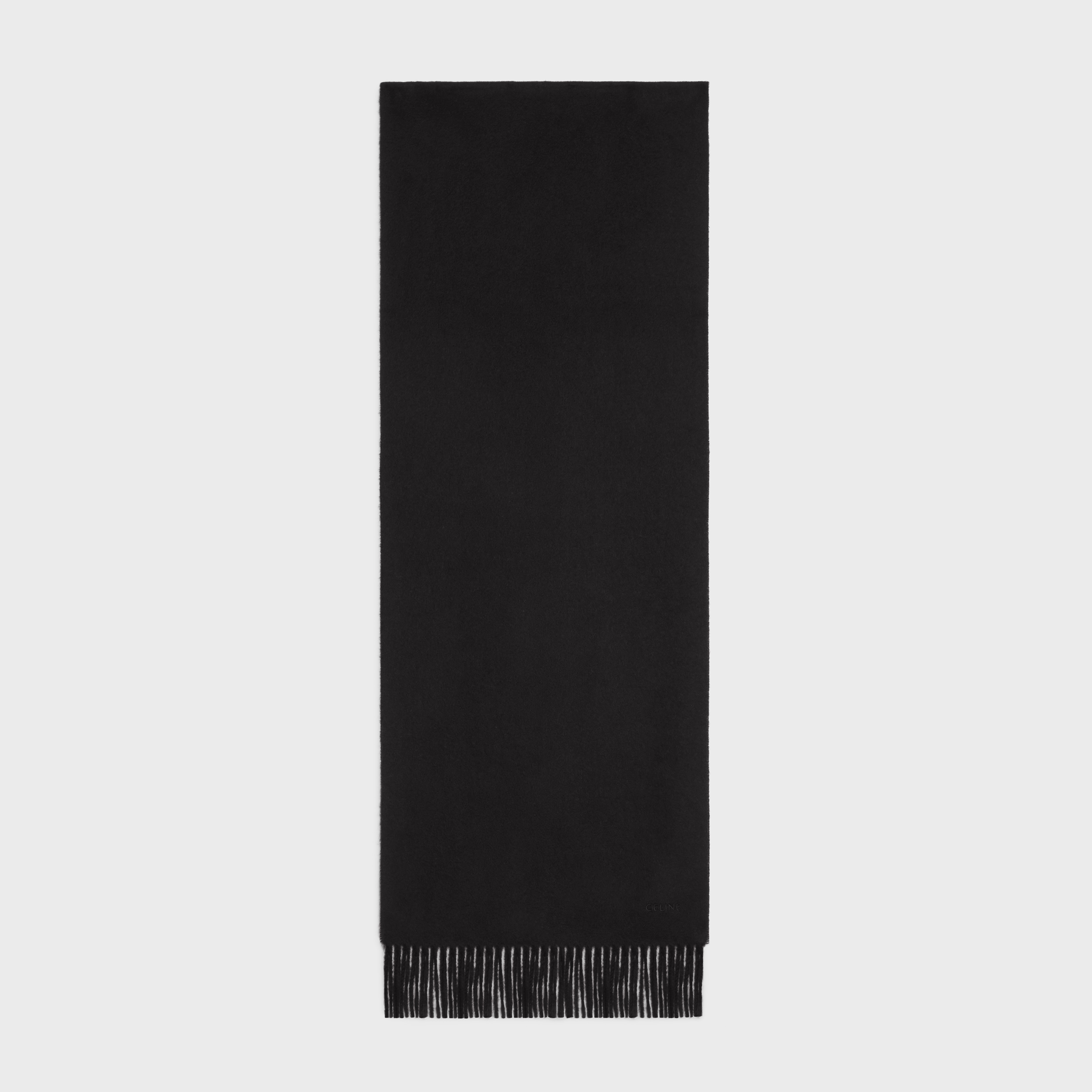 celine cashmere scarf