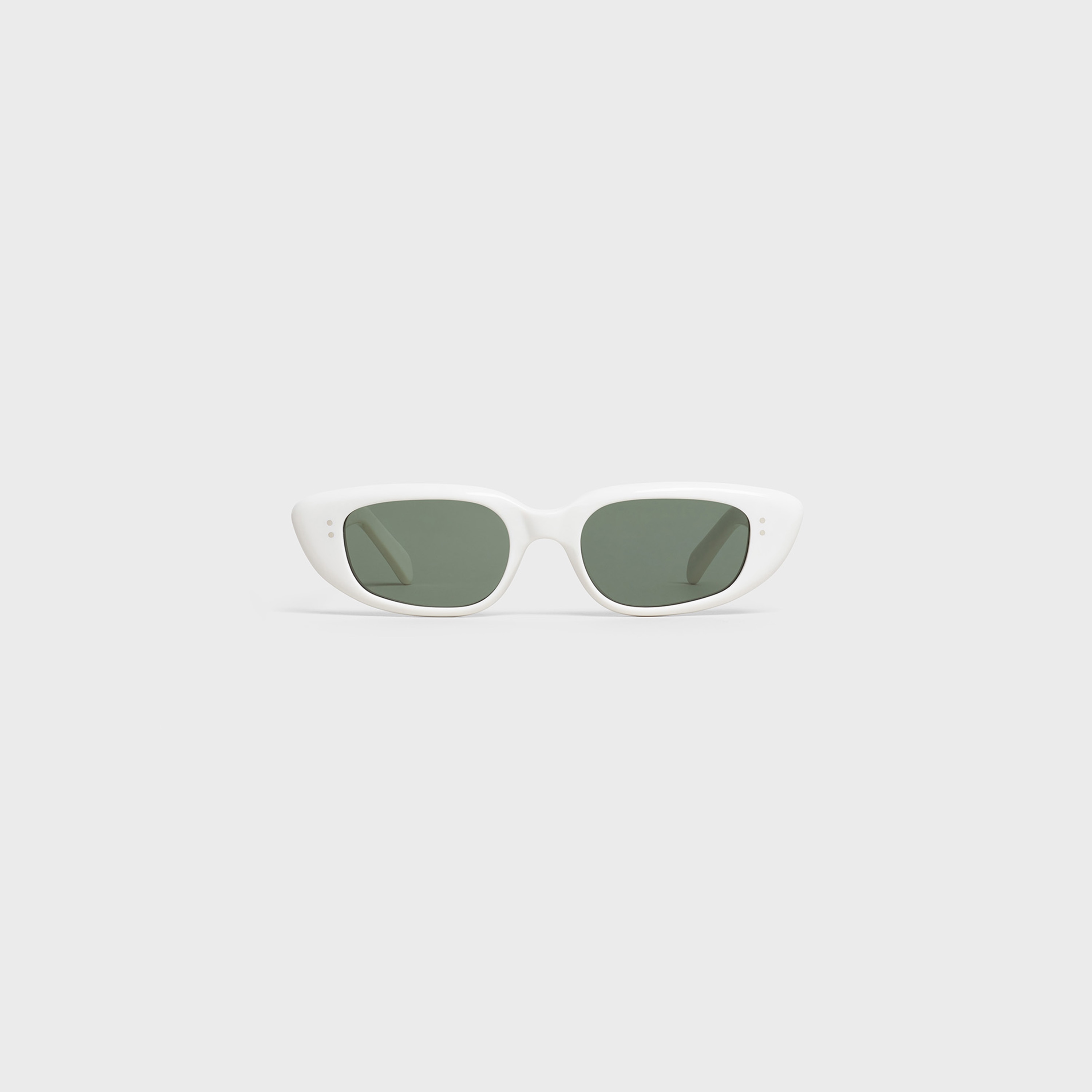 Cat Eye sunglasses in Acetate | CELINE Official Website