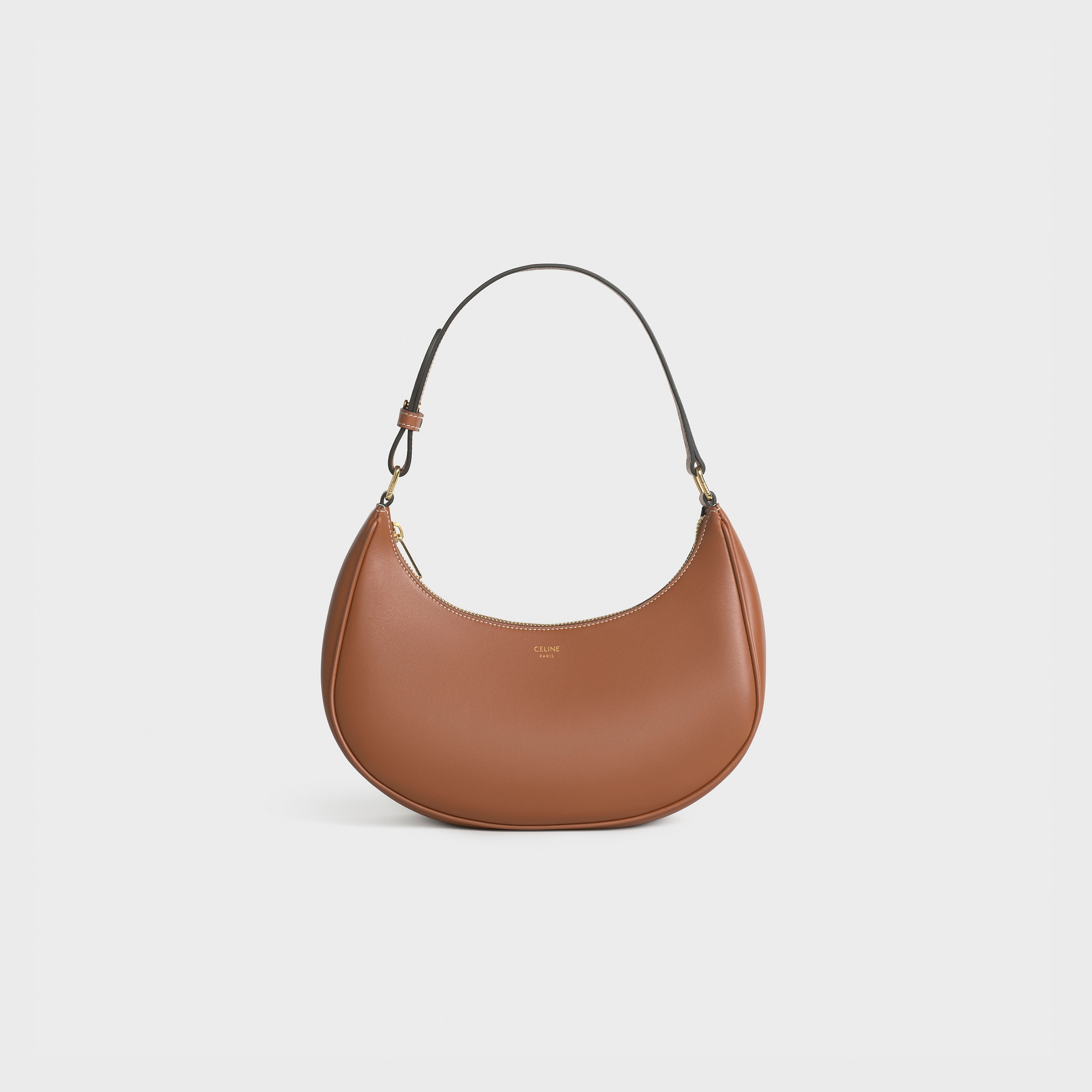 Ava Bag In Smooth Calfskin - Tan - 193953dgq.04lu 