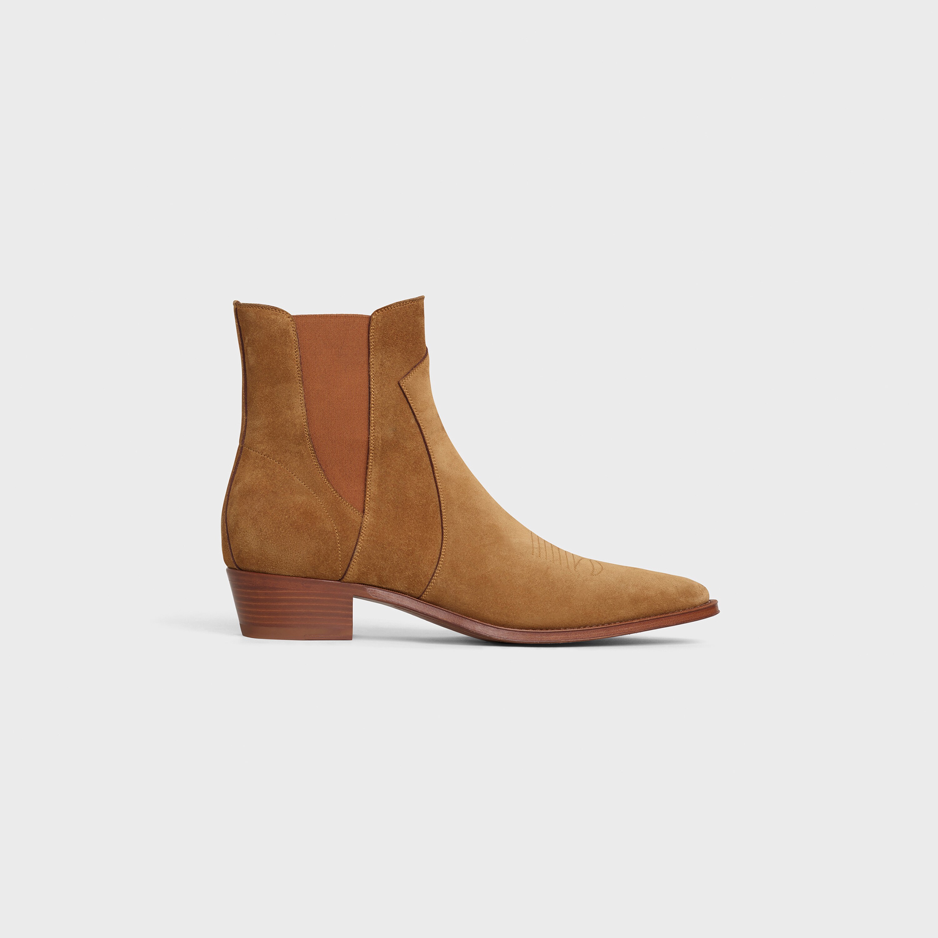 western chelsea boot