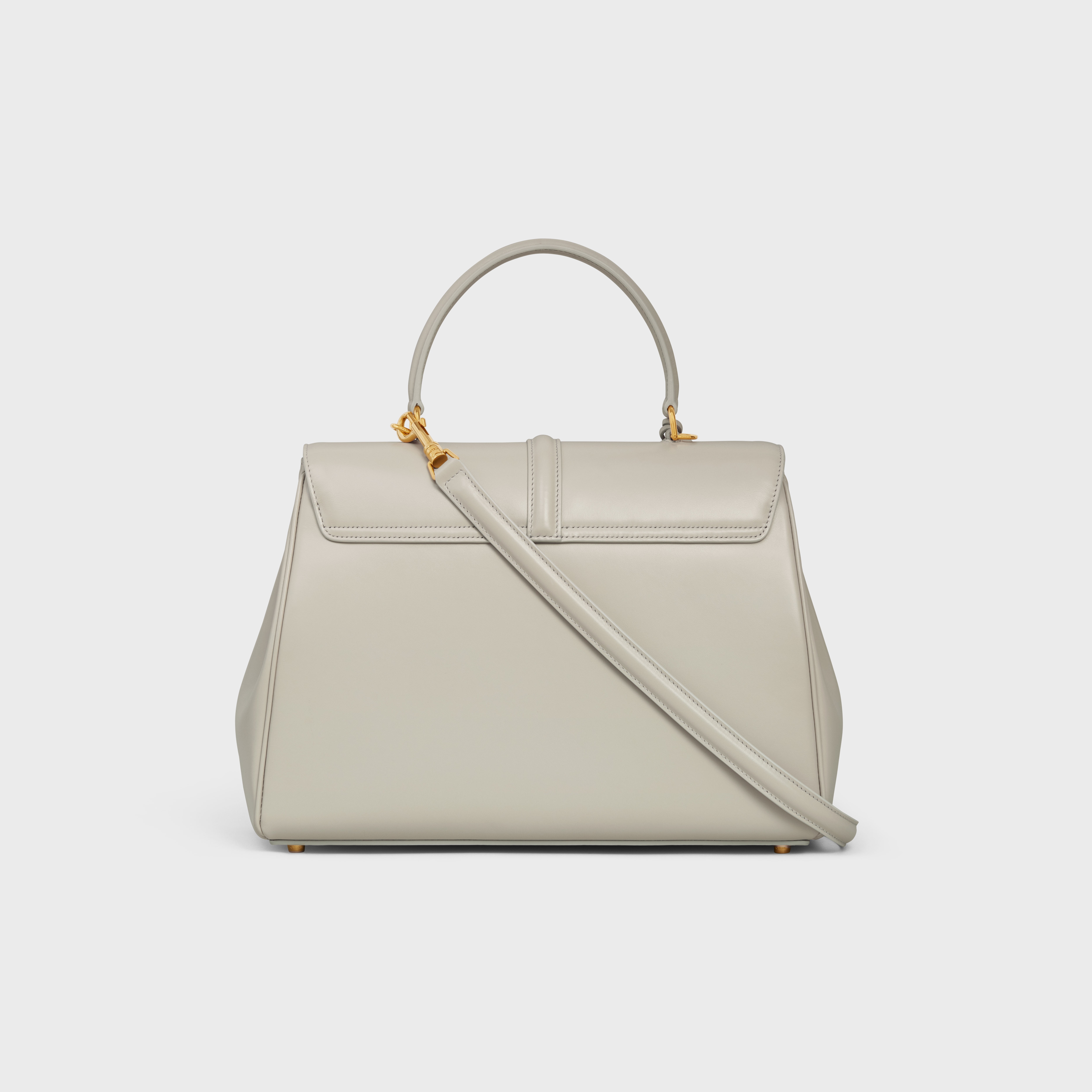 Medium 16 bag 2025 in satinated calfskin