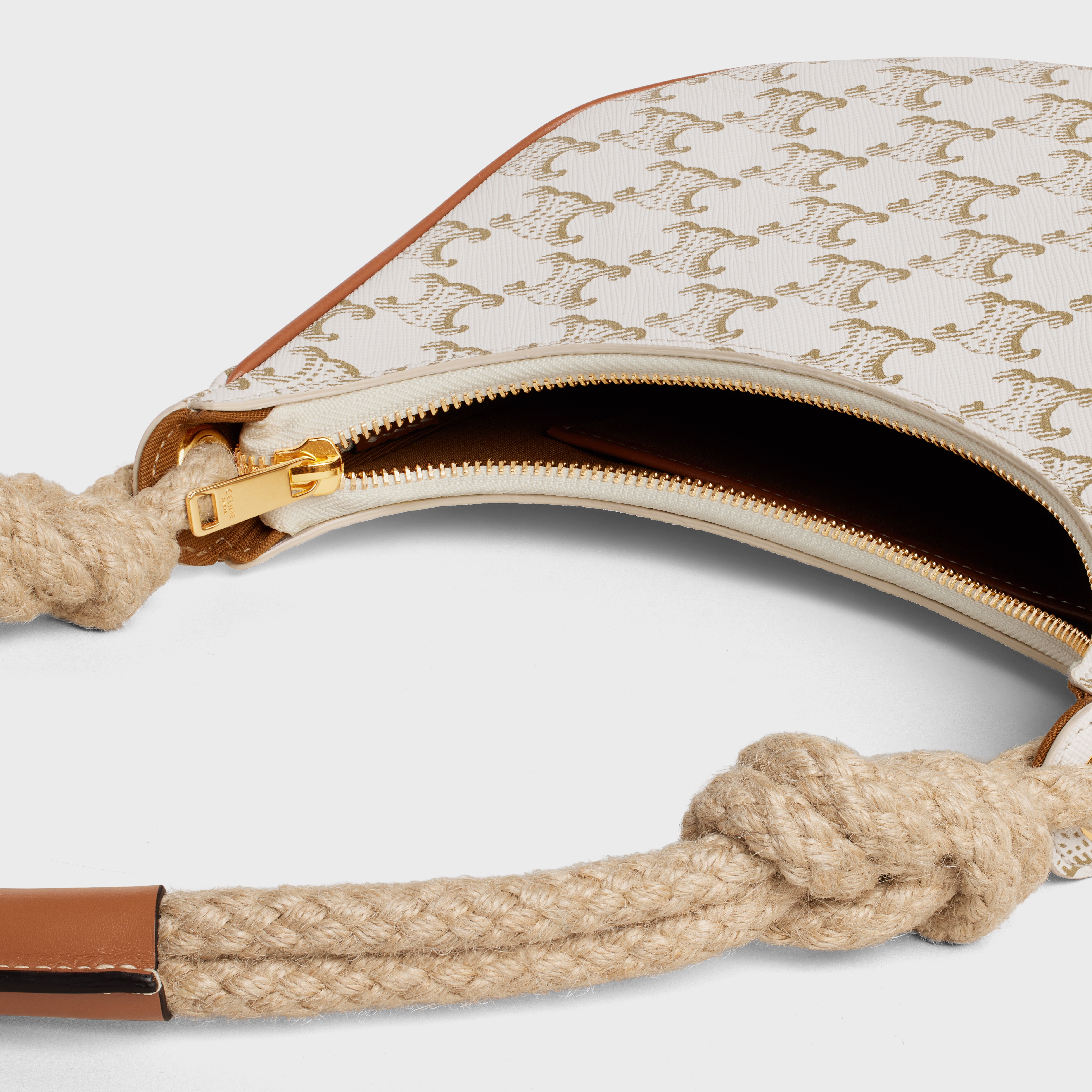 Celine store rope bag