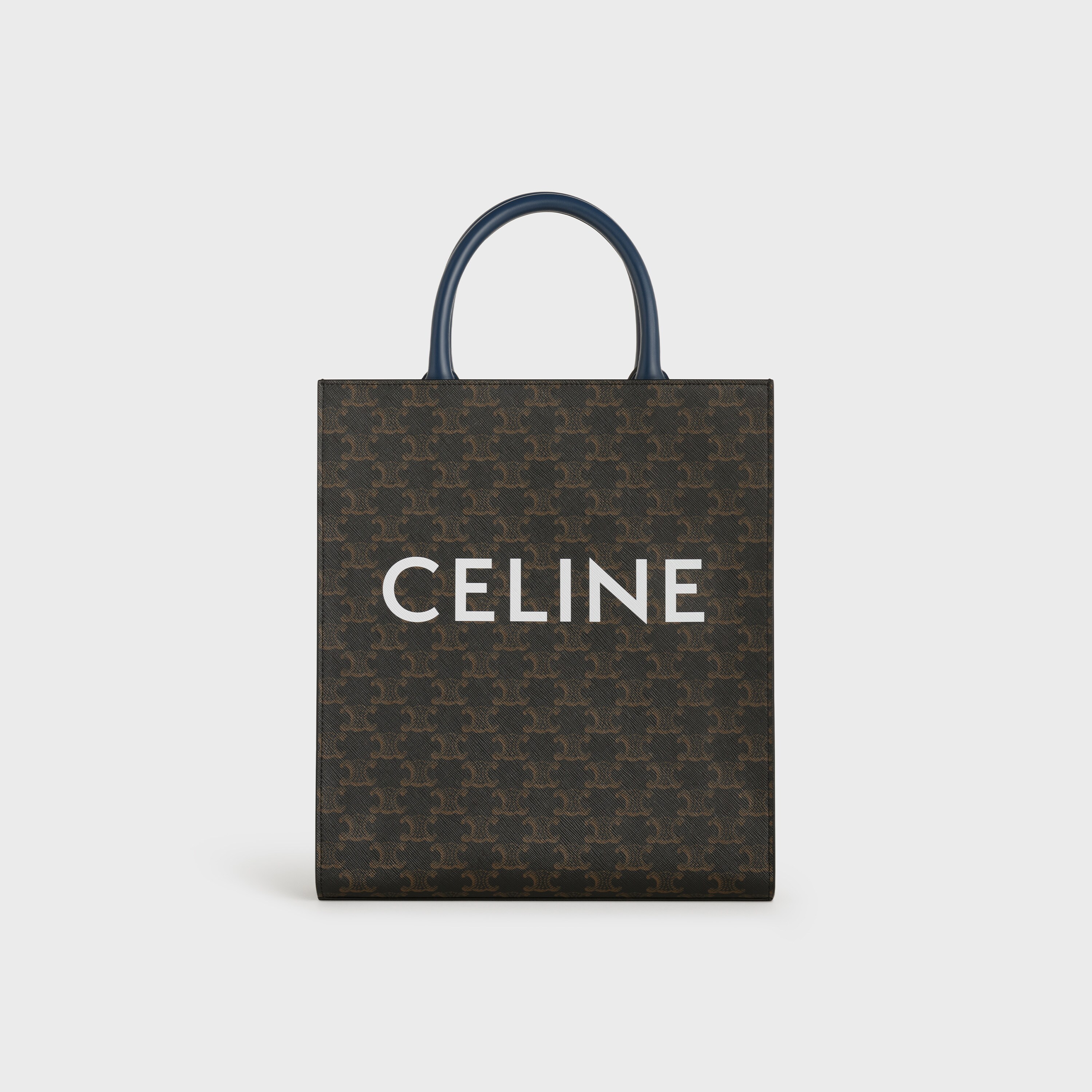 celine vertical cabas