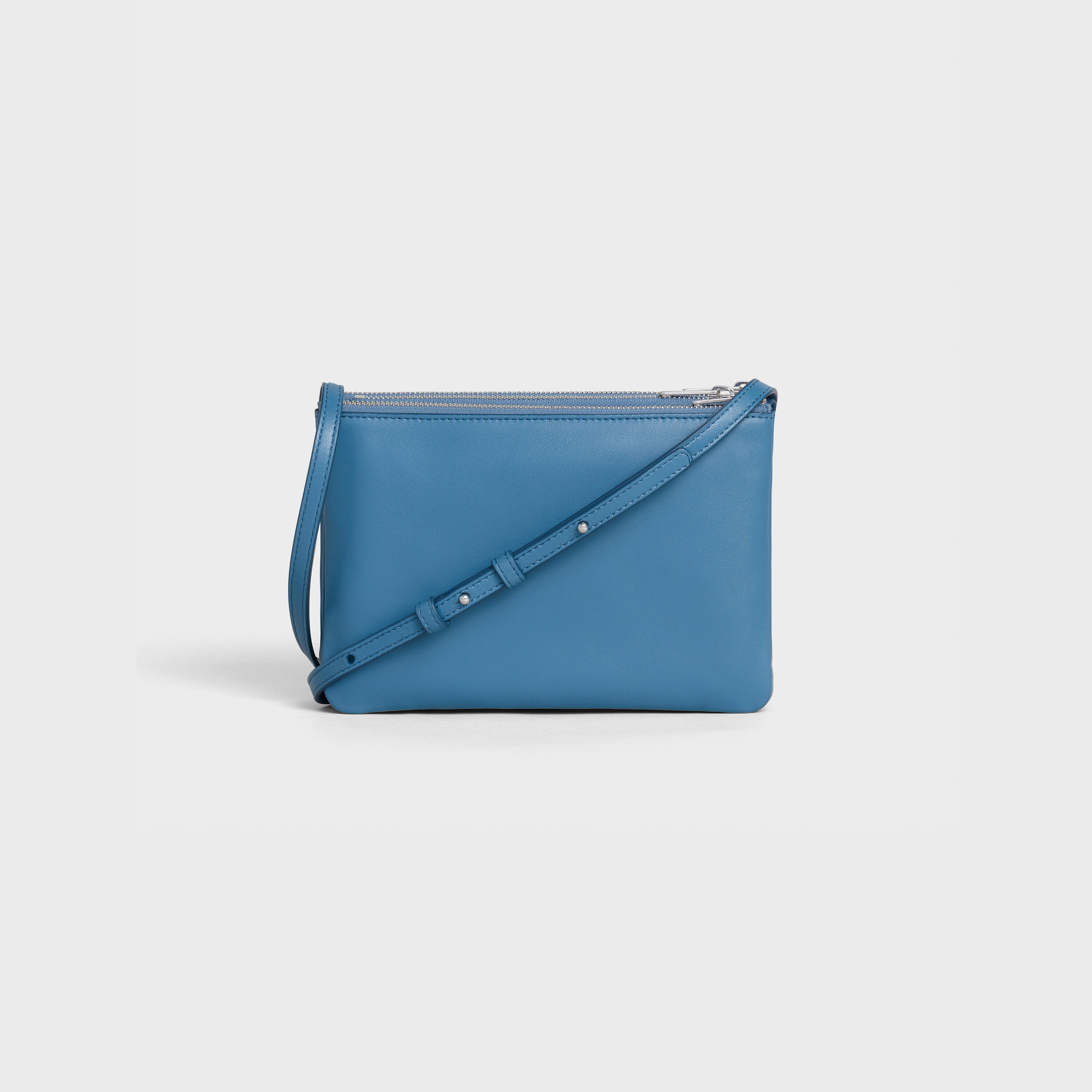 Trio bag in smooth lambskin | CELINE Official Website