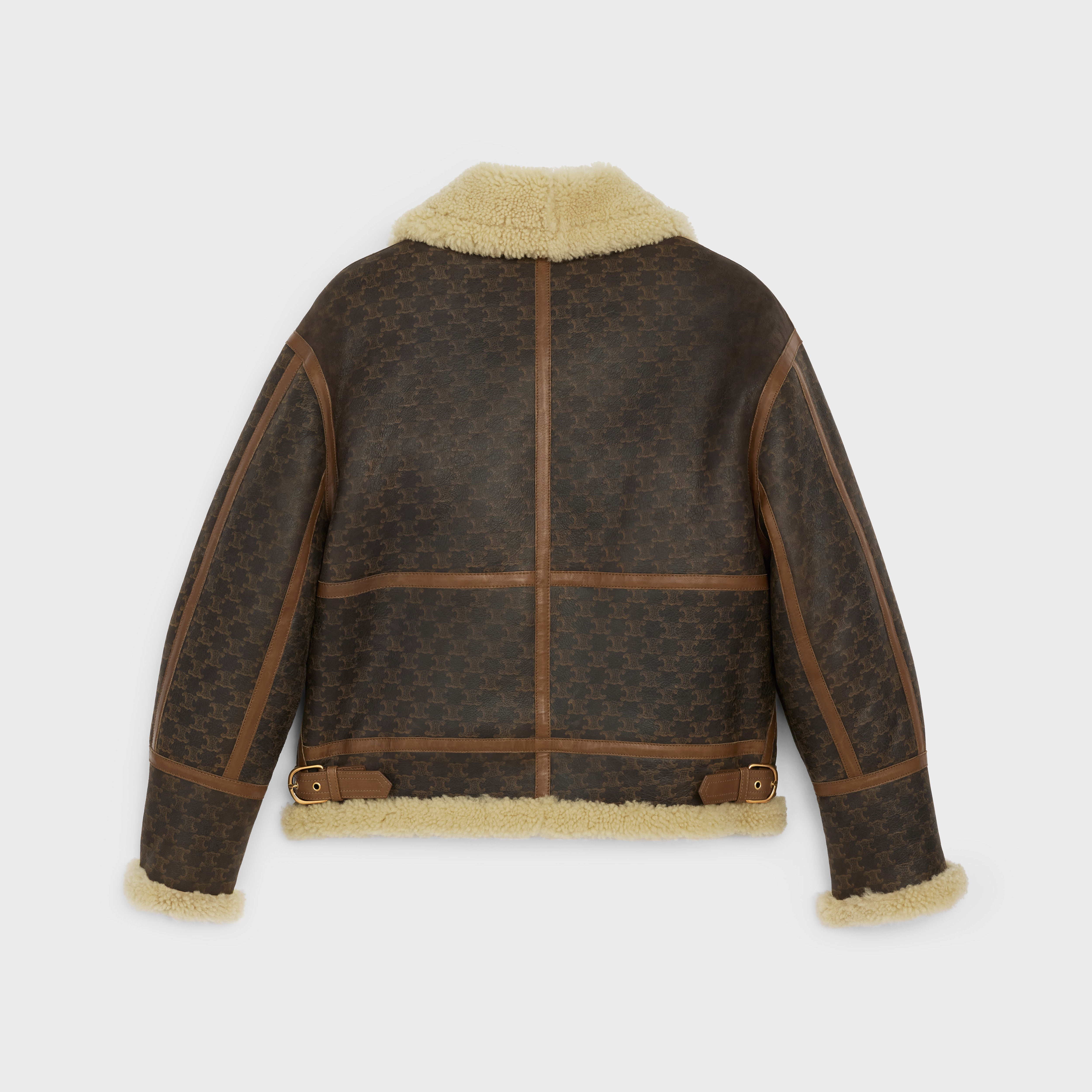 shearling jacket melbourne