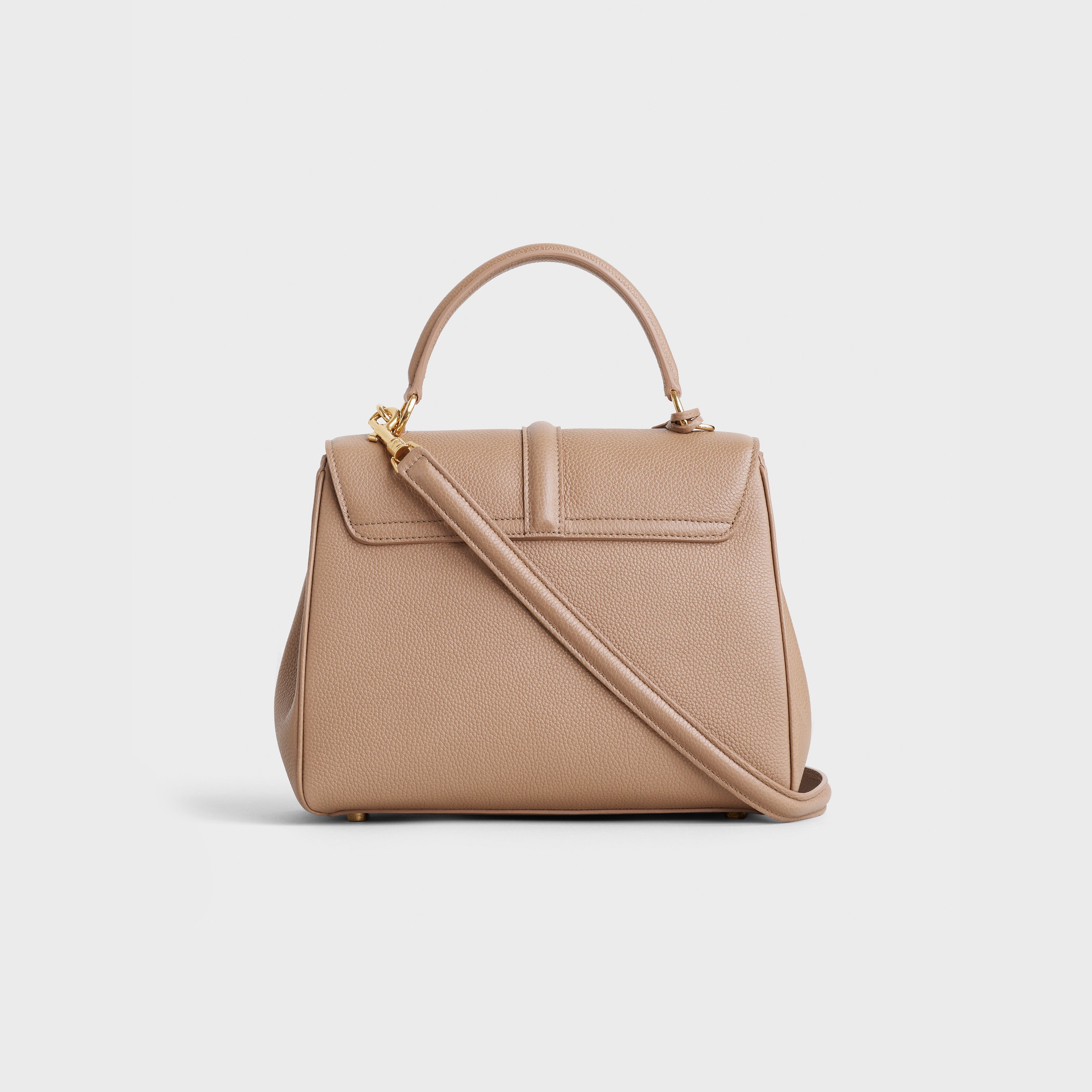 Celine top beige bag