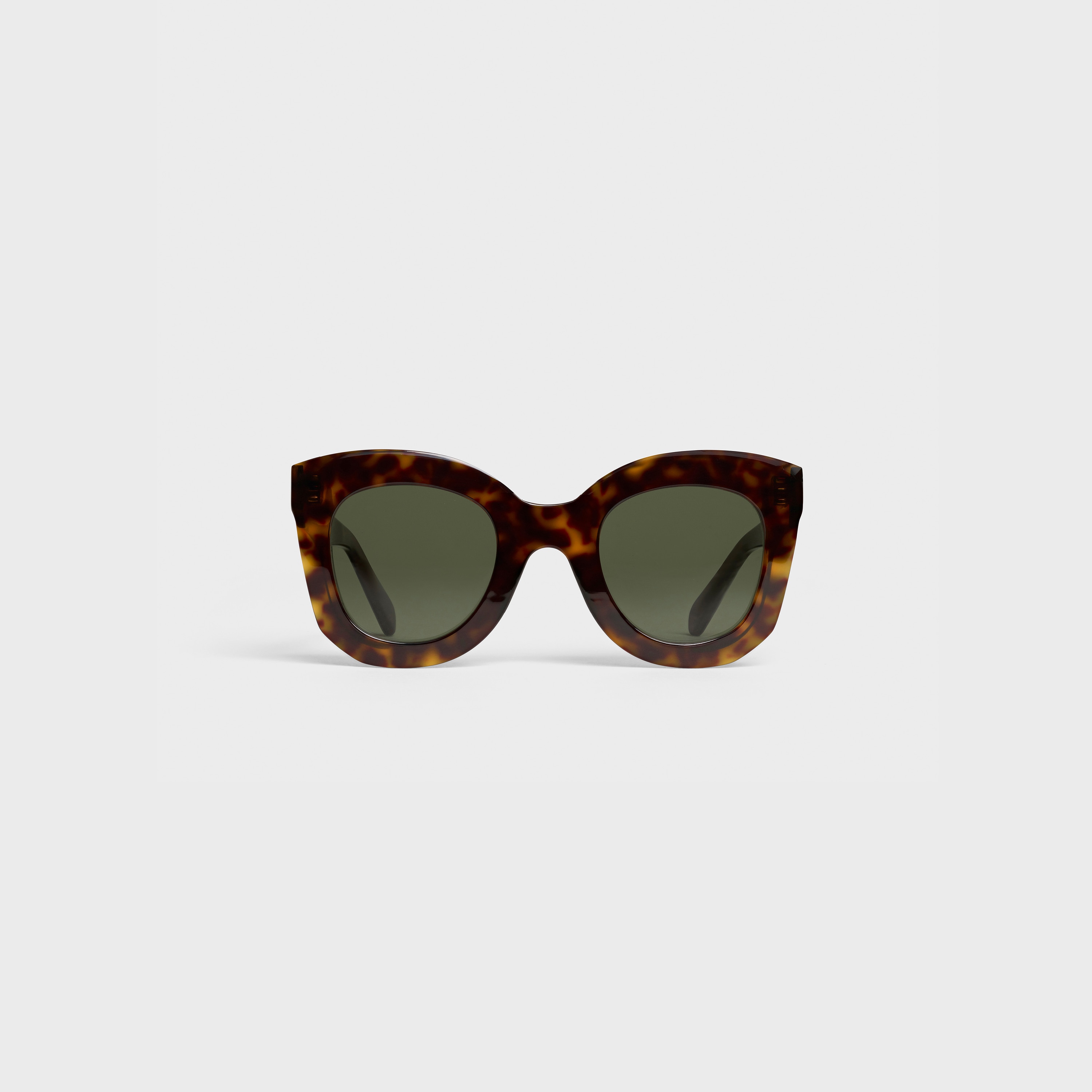 Butterfly Sunglasses In Acetate Celine Official Website