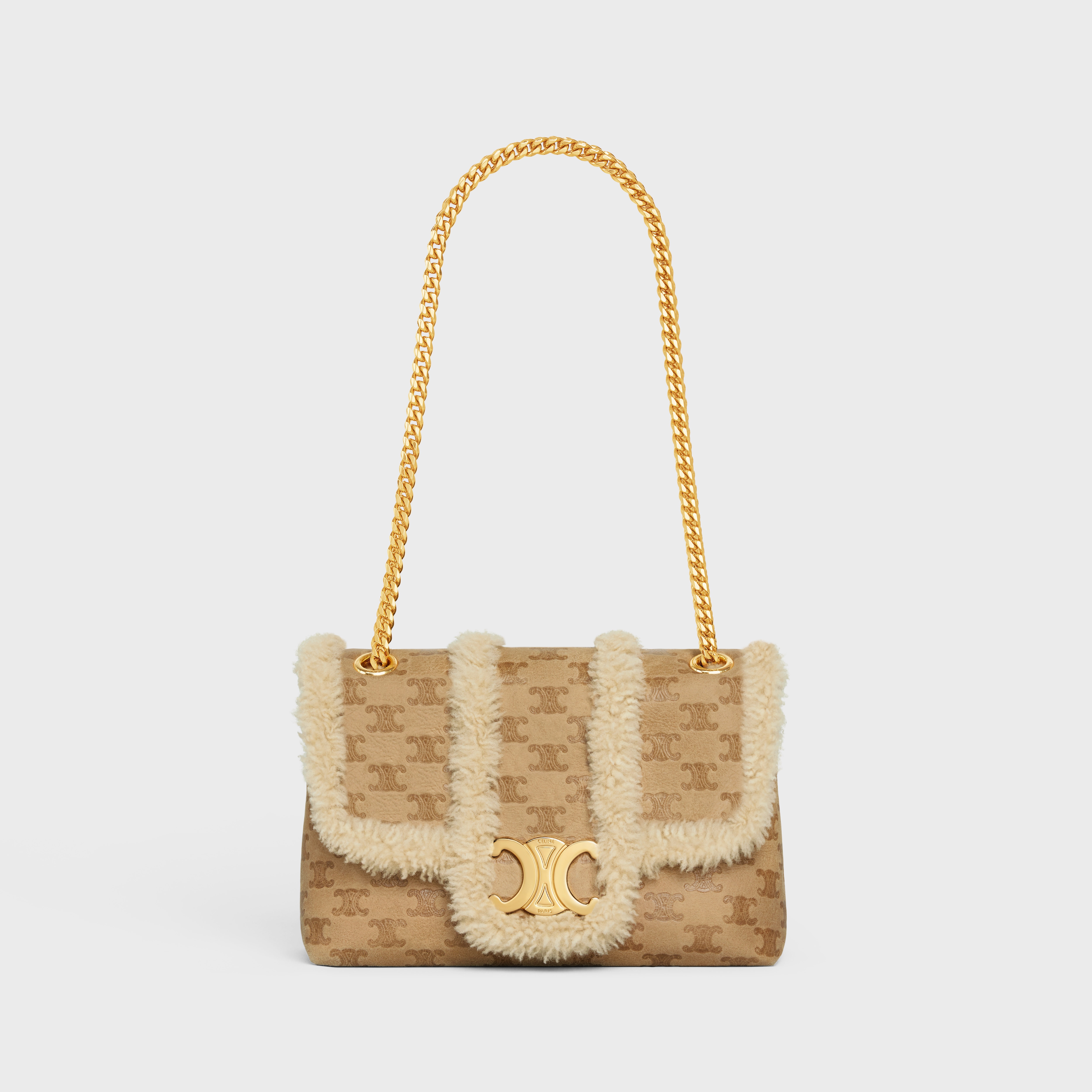 celine teddy bag