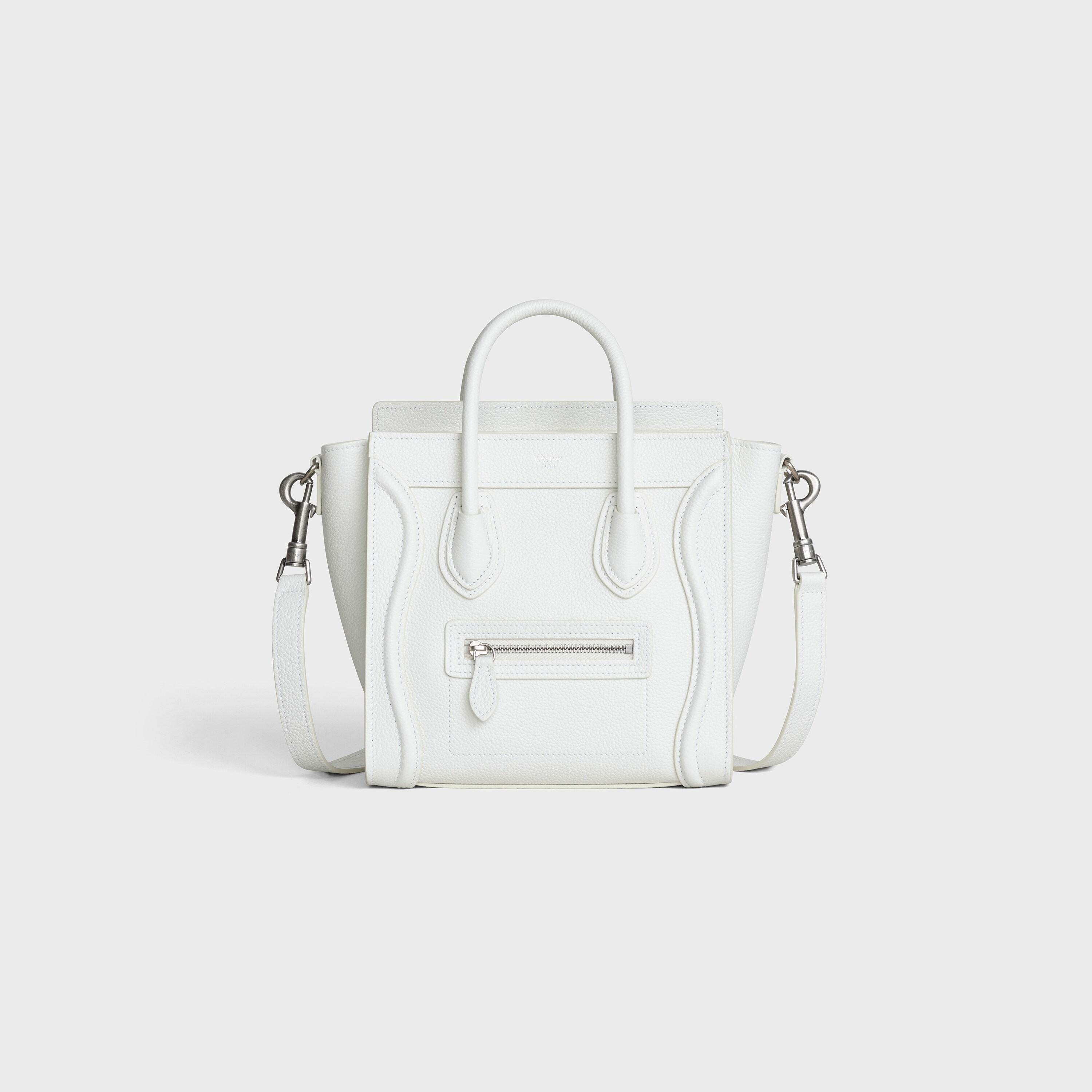 Celine 2025 nano white