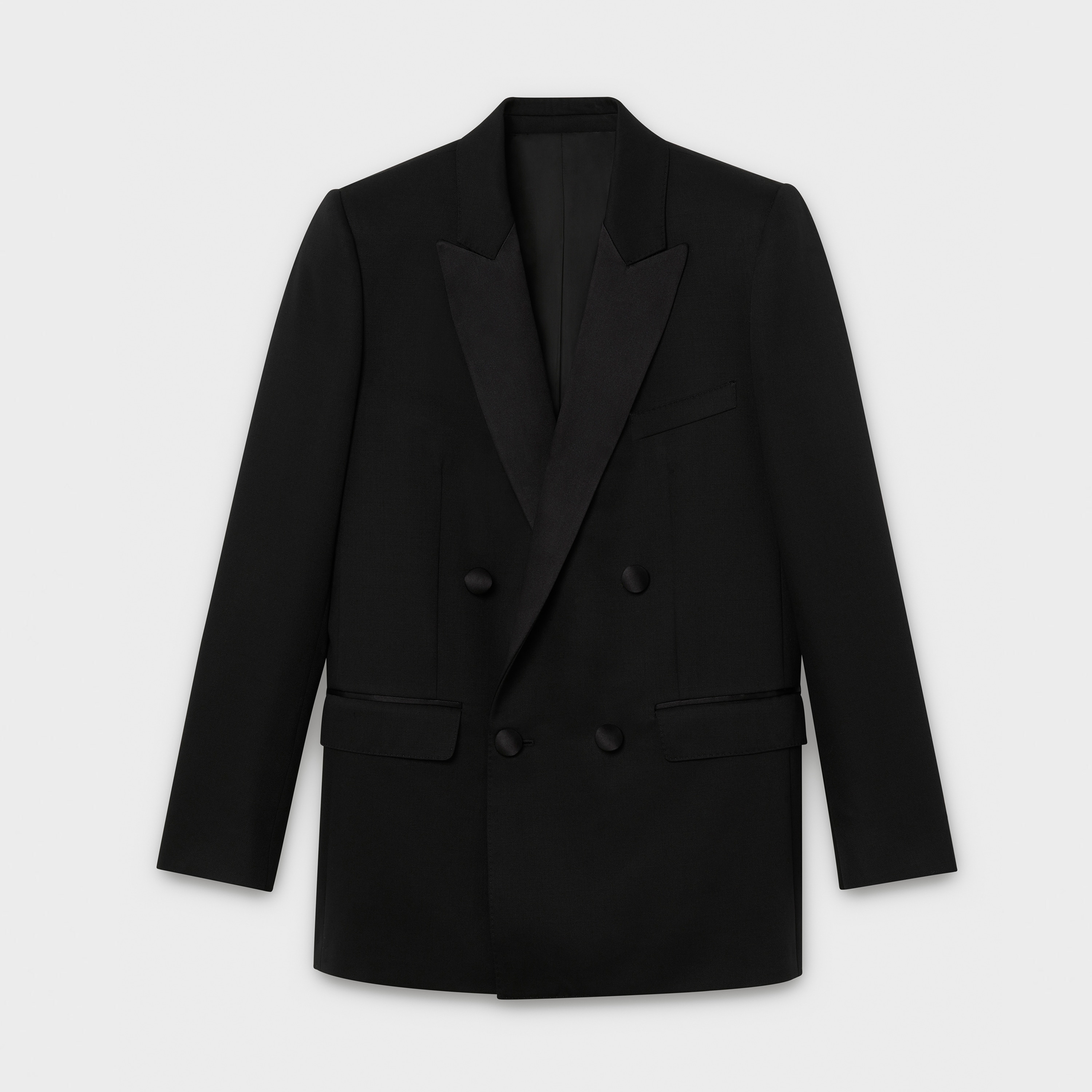 Celine on sale tuxedo jacket