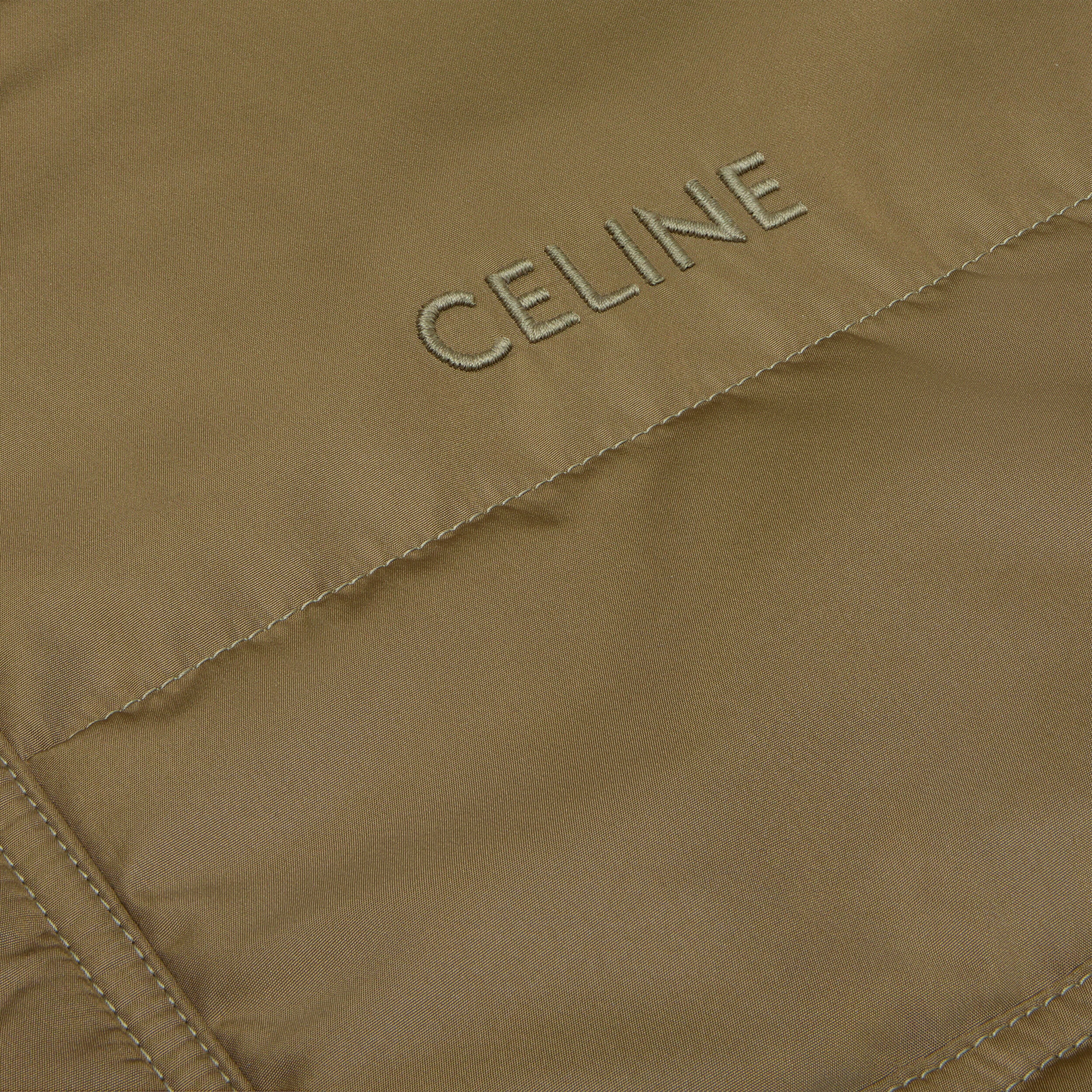 celine hunter jacket