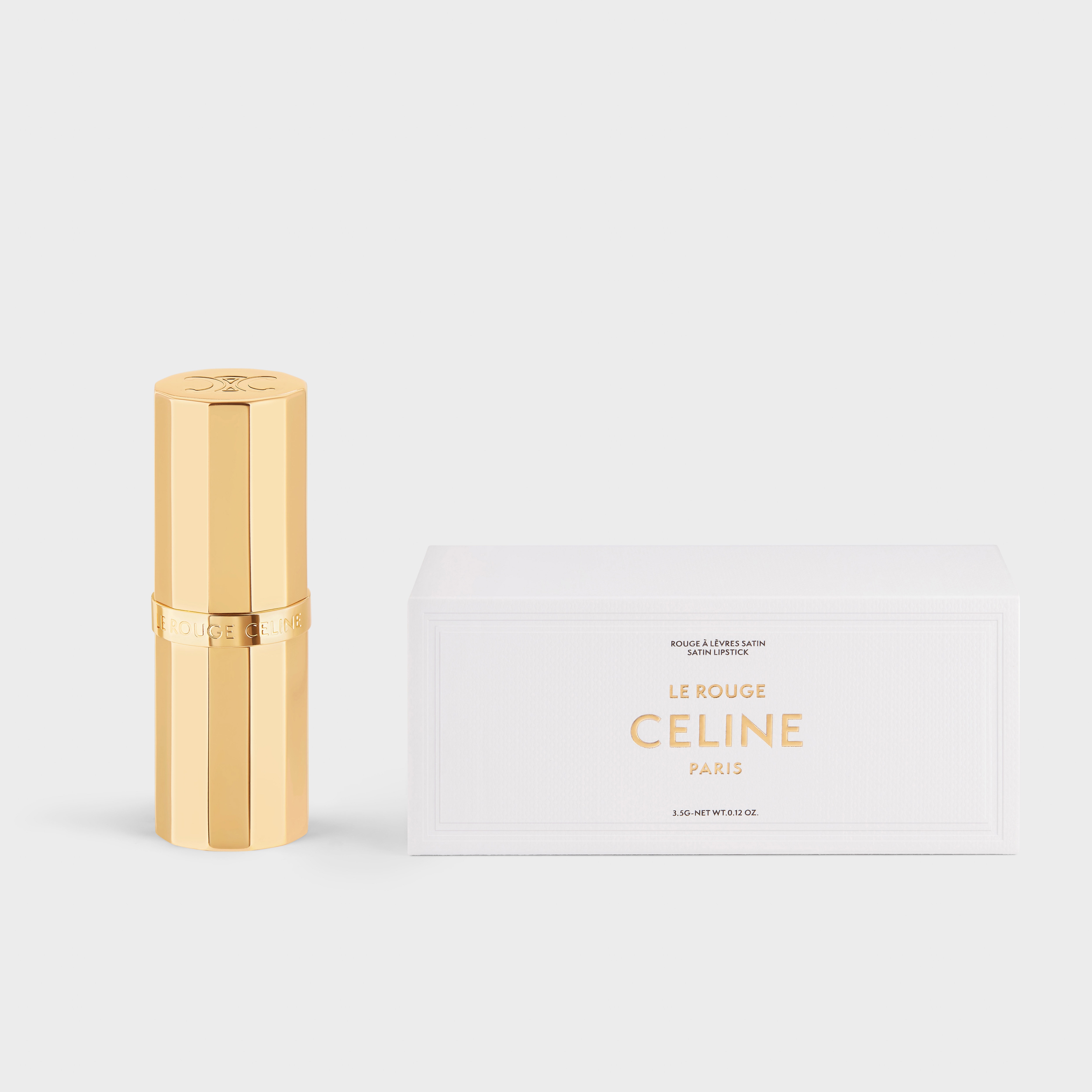 LE ROUGE CELINE – ル ルージュ・セリーヌ サテンリップ - 01 ROUGE TRIOMPHE | CELINE | セリーヌ