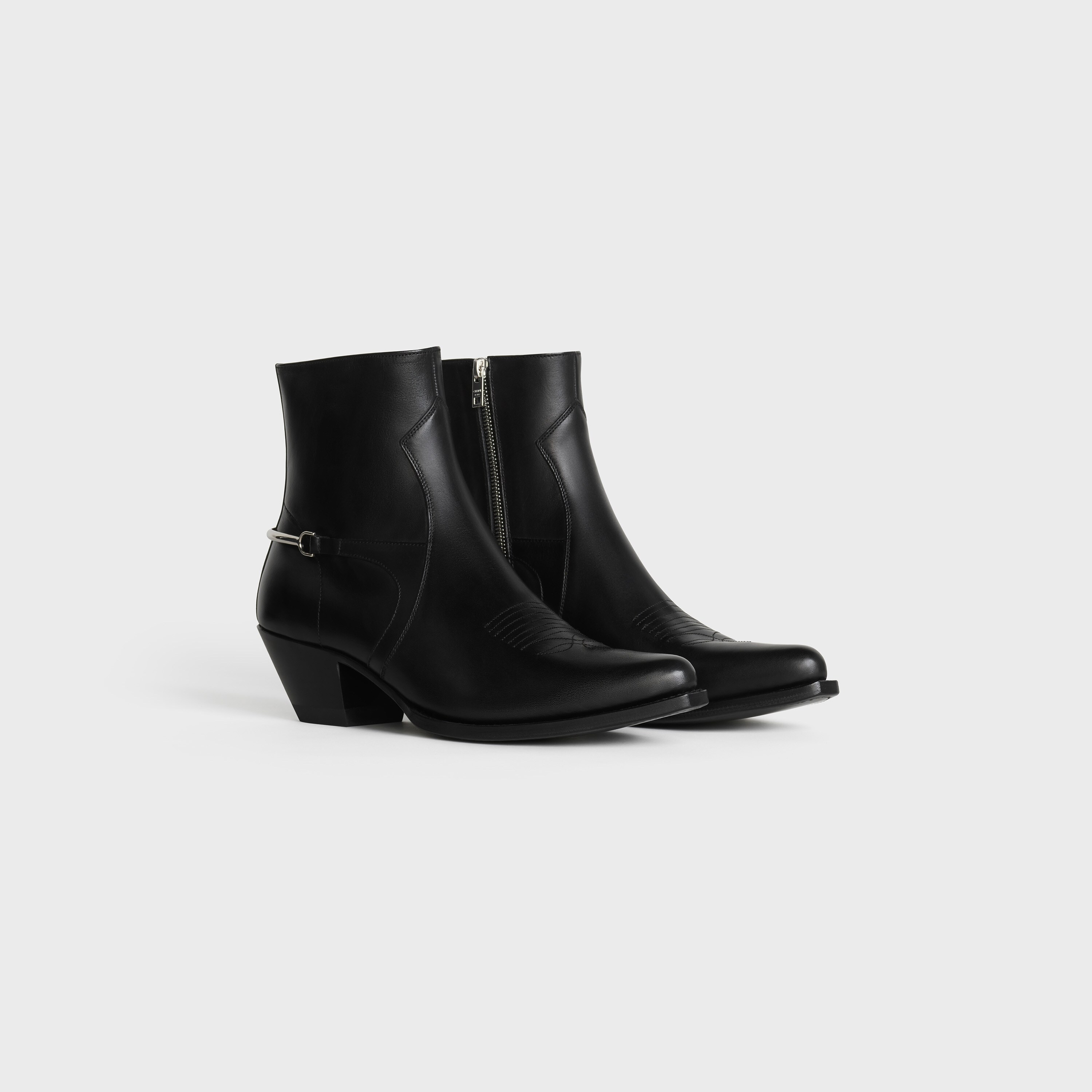 Celine discount santiag boots