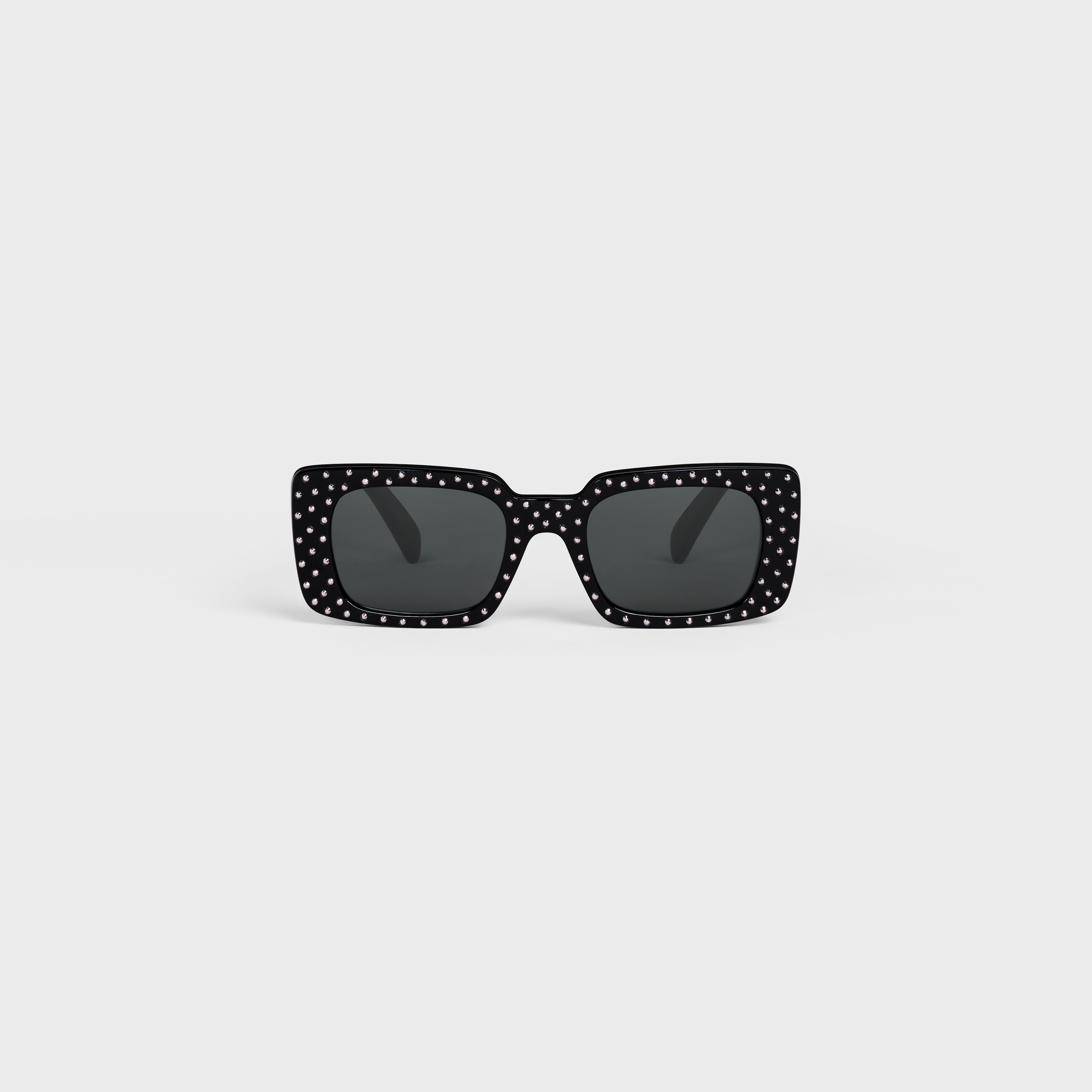 celine crystal sunglasses