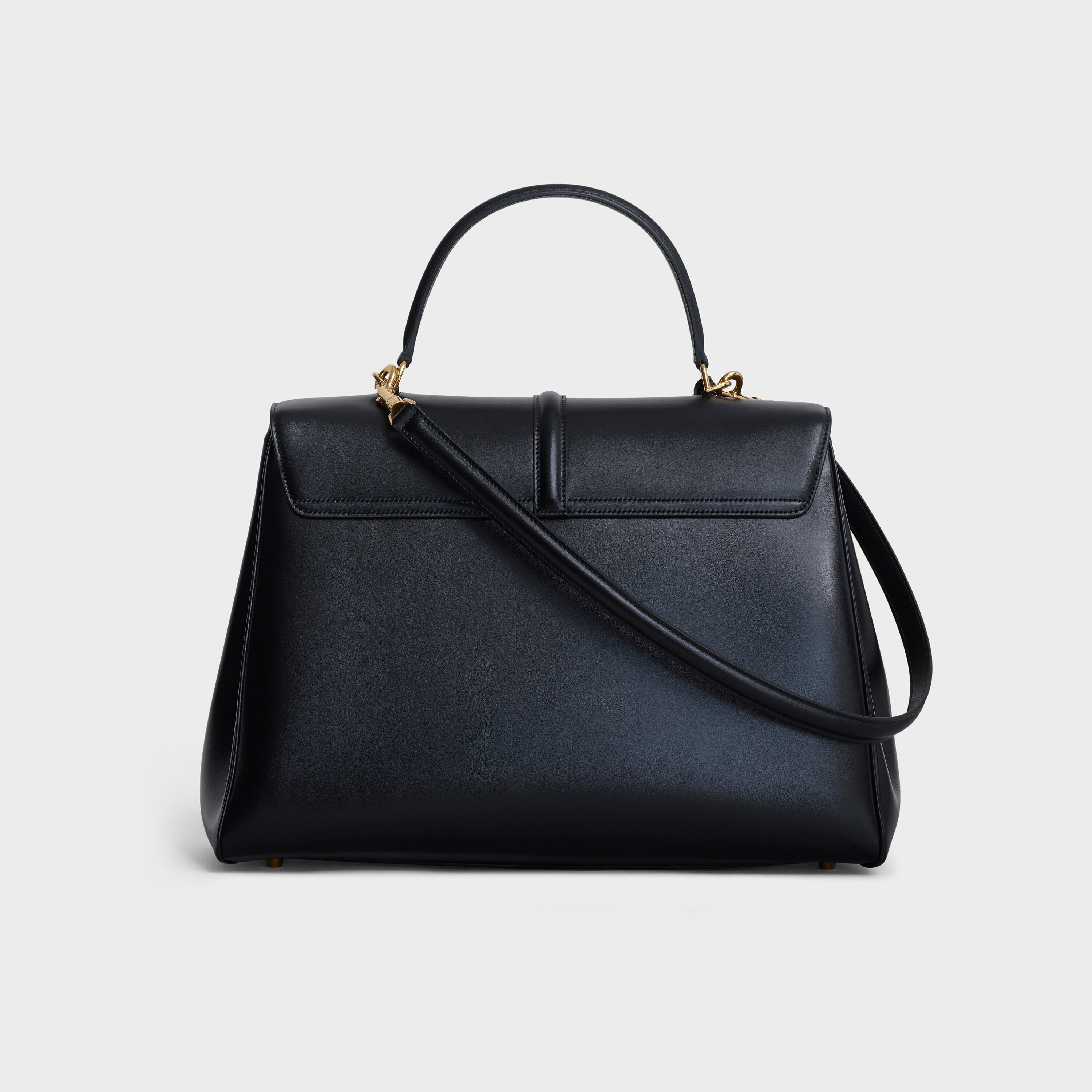 Large 16 Bag in satinated calfskin | CELINE Official Website