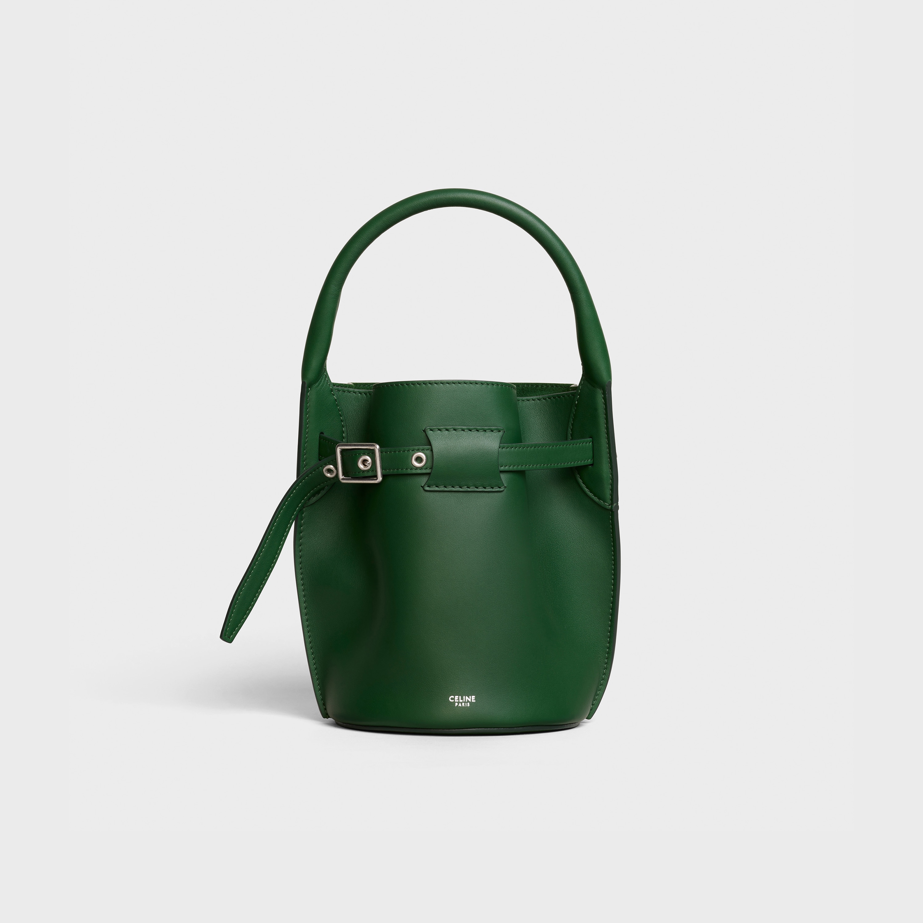 celine big bag green